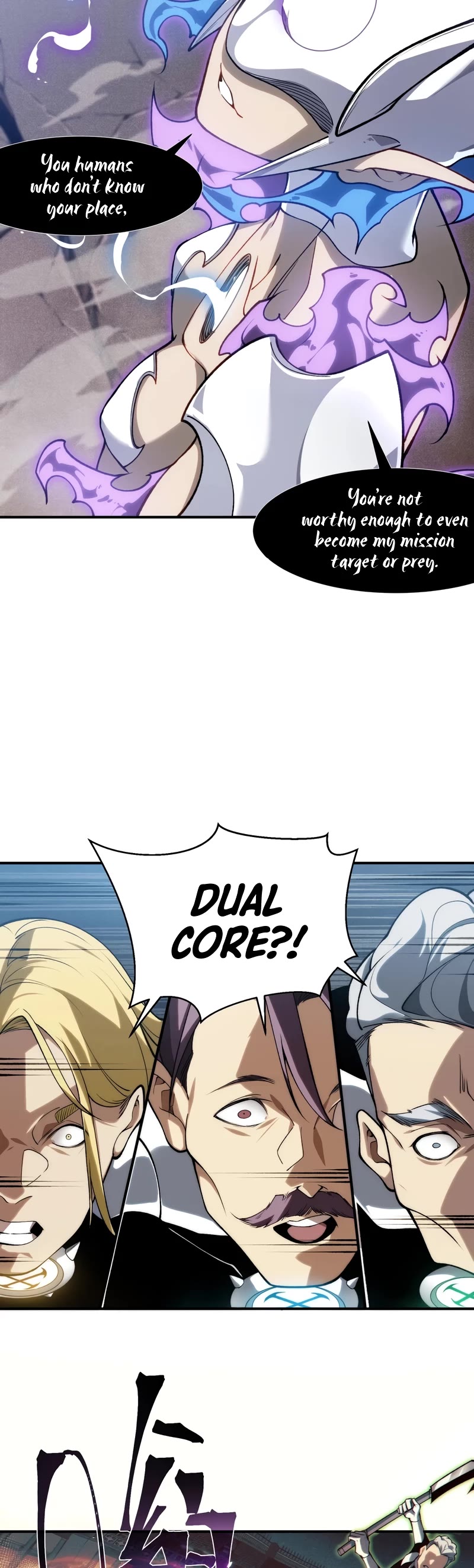 Demonic Evolution Chapter 67 page 37 - Chapter 67