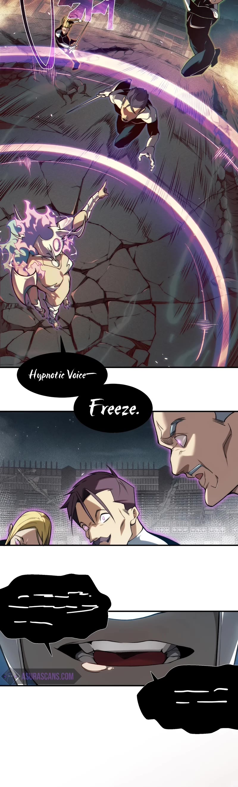 Demonic Evolution Chapter 67 page 38 - Chapter 67