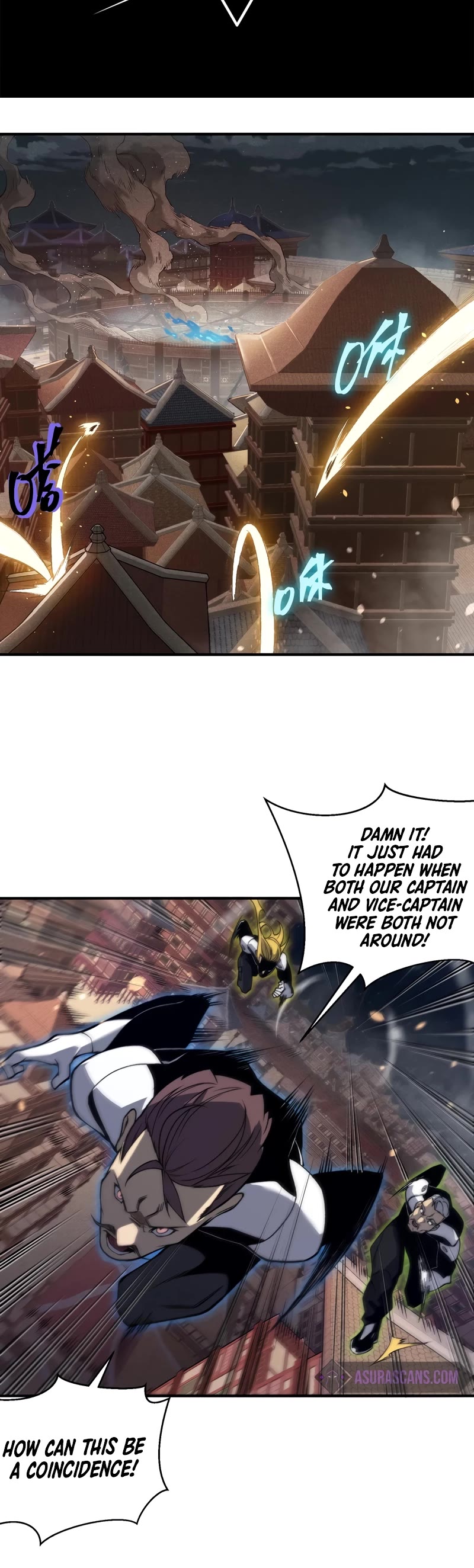 Demonic Evolution Chapter 67 page 4 - Chapter 67