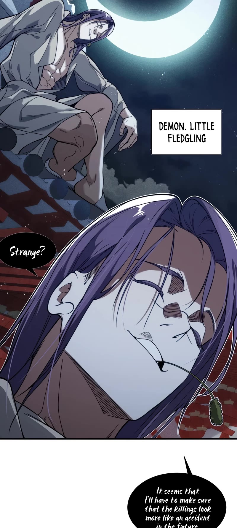 Demonic Evolution Chapter 67 page 7 - Chapter 67