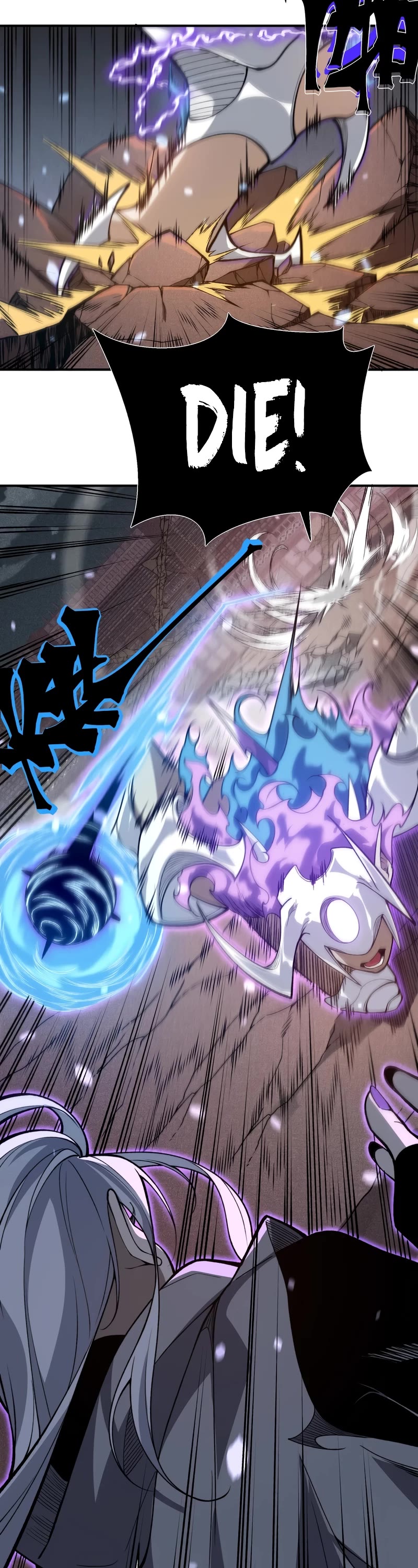 Demonic Evolution Chapter 68 page 10 - Chapter 68