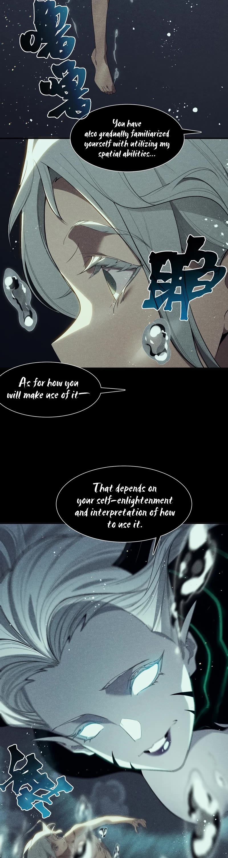 Demonic Evolution Chapter 68 page 14 - Chapter 68