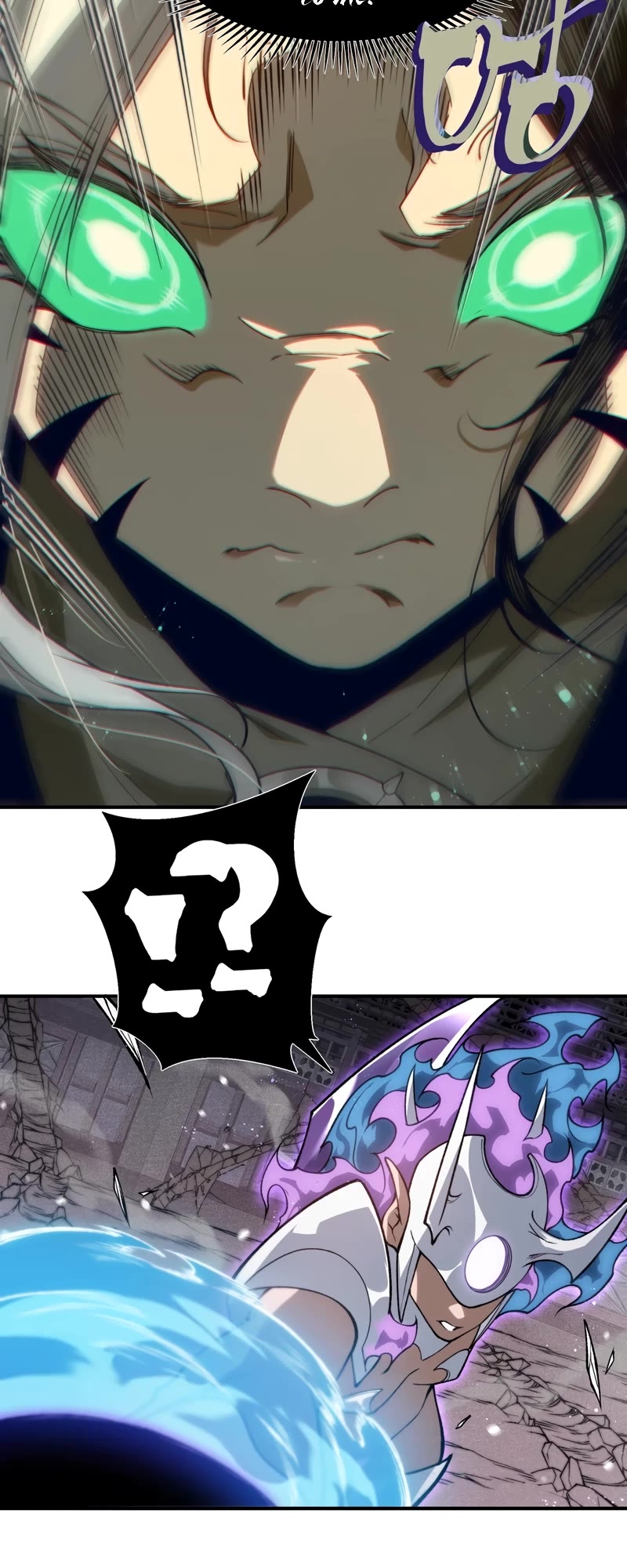 Demonic Evolution Chapter 68 page 16 - Chapter 68