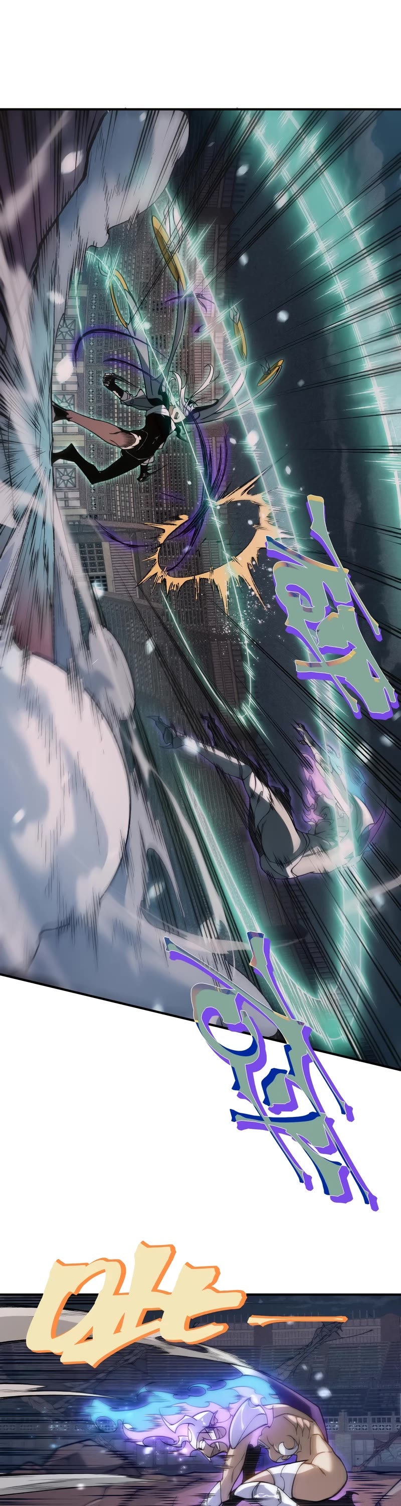 Demonic Evolution Chapter 68 page 17 - Chapter 68