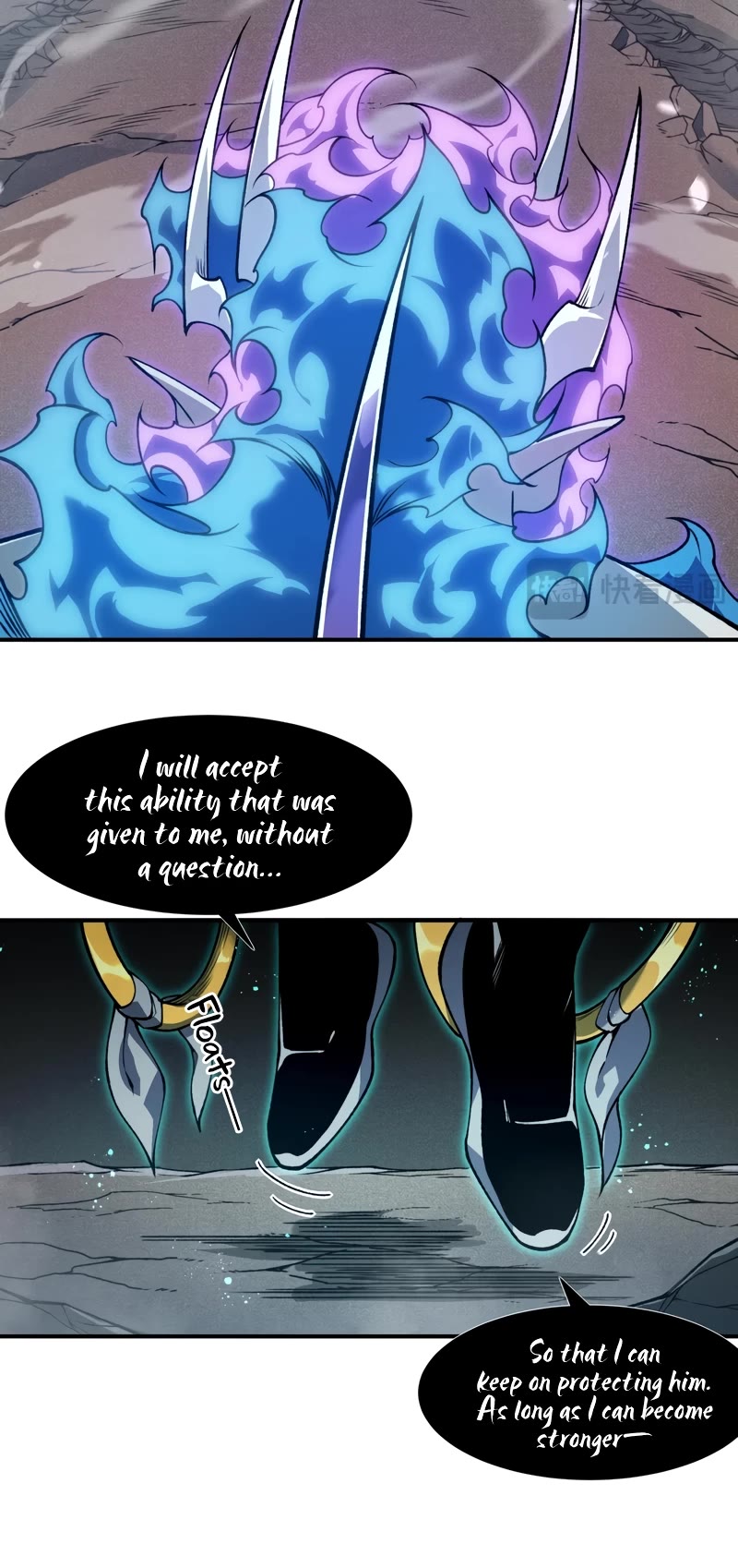 Demonic Evolution Chapter 68 page 19 - Chapter 68