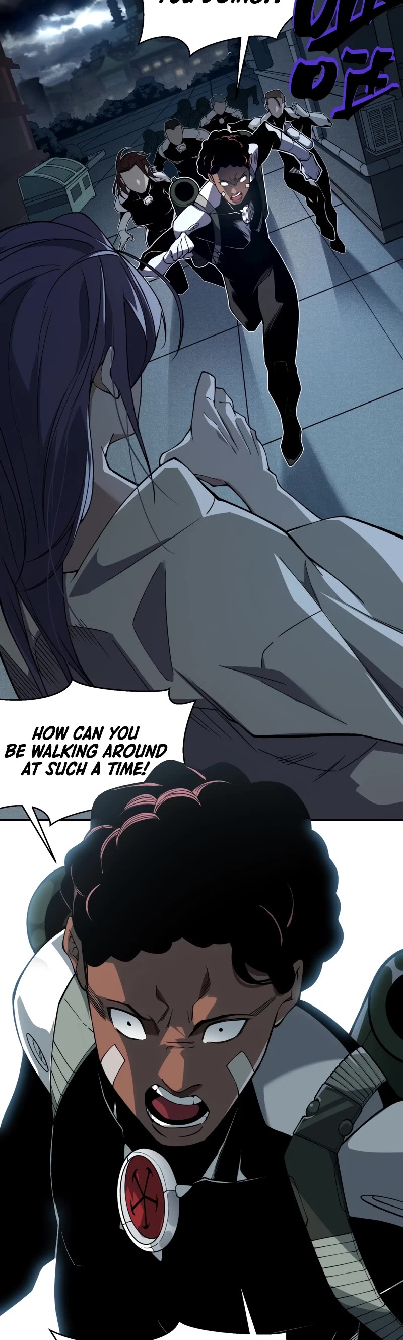 Demonic Evolution Chapter 68 page 26 - Chapter 68