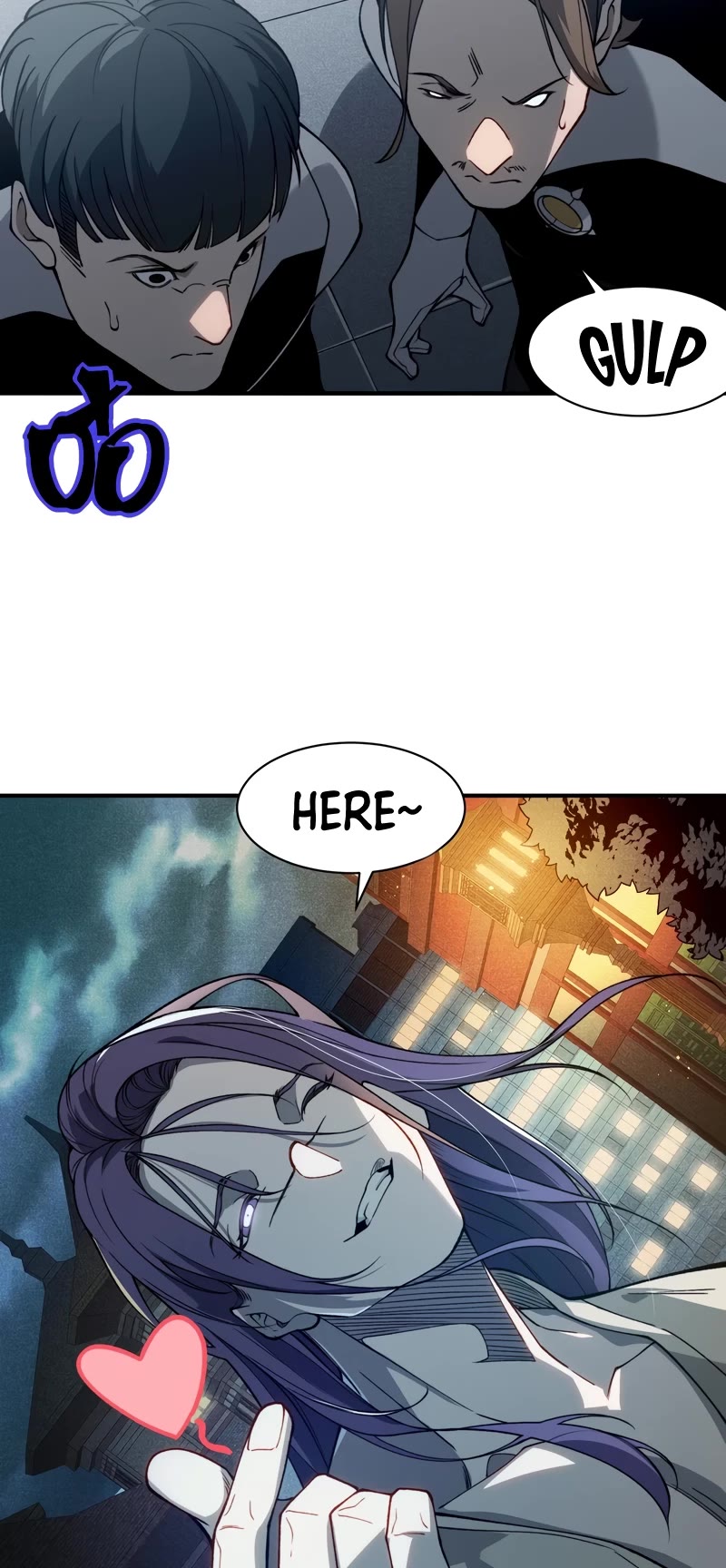 Demonic Evolution Chapter 68 page 30 - Chapter 68