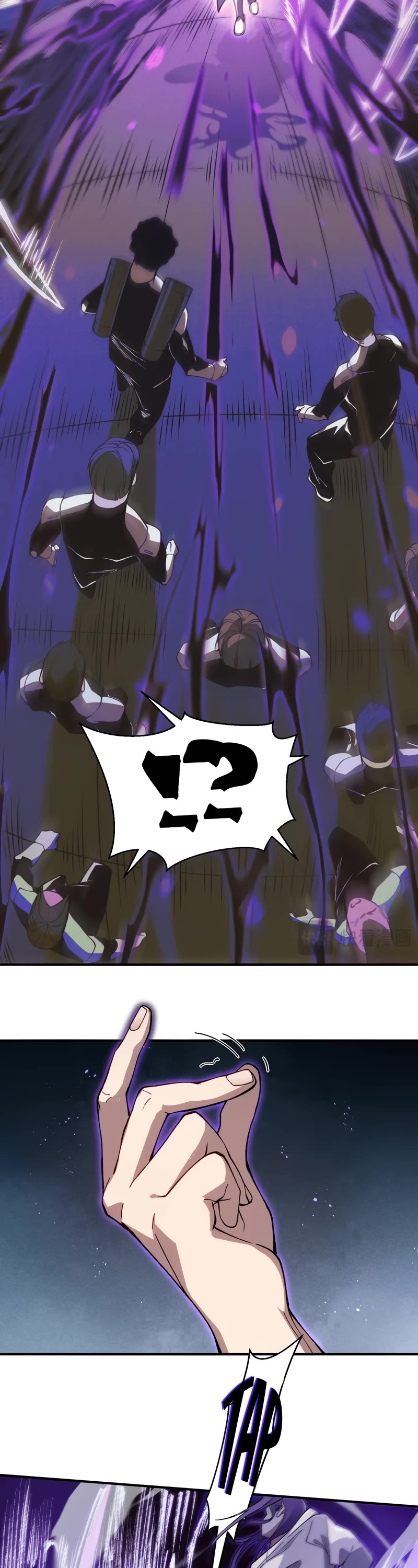 Demonic Evolution Chapter 68 page 33 - Chapter 68