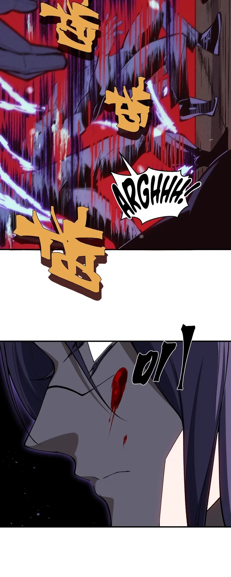 Demonic Evolution Chapter 68 page 35 - Chapter 68
