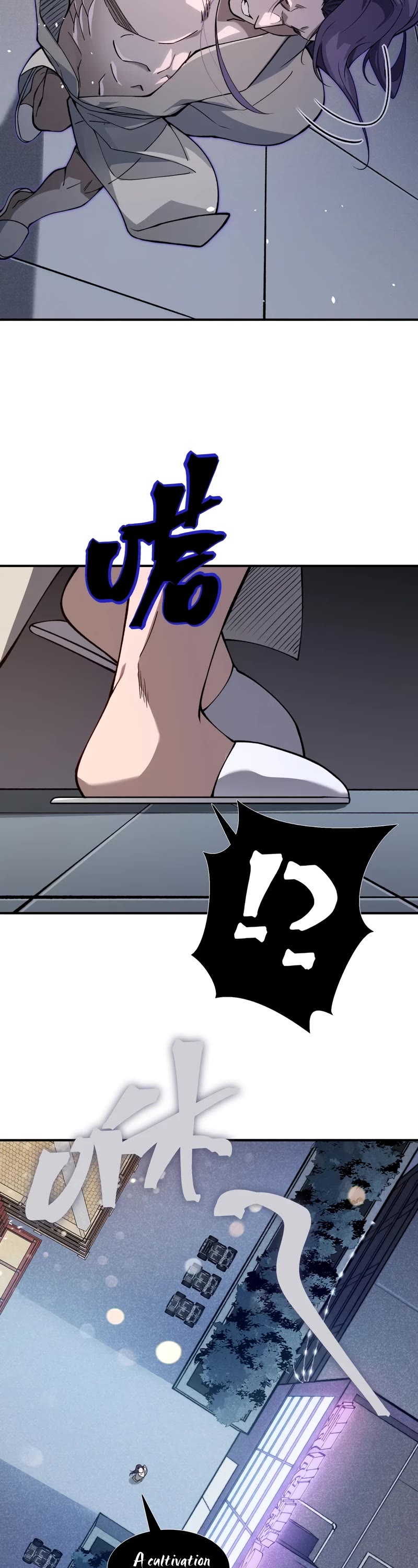 Demonic Evolution Chapter 68 page 37 - Chapter 68