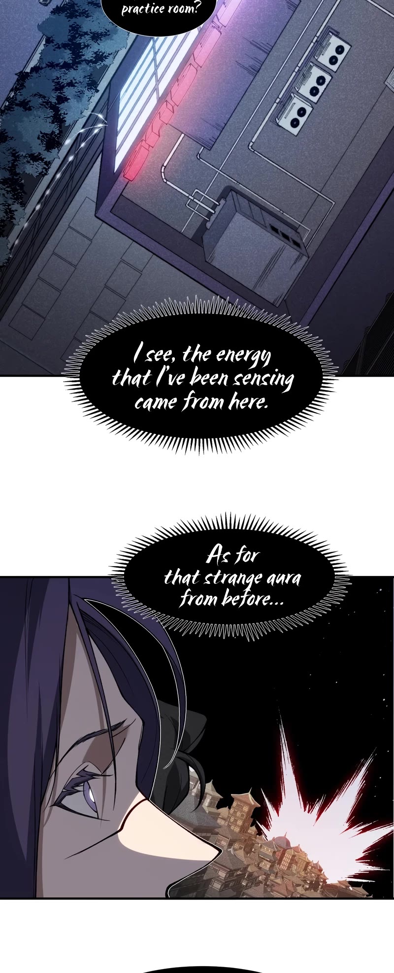 Demonic Evolution Chapter 68 page 38 - Chapter 68