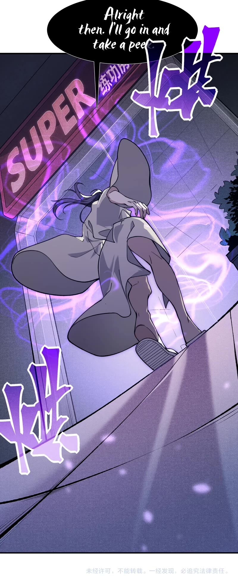 Demonic Evolution Chapter 68 page 39 - Chapter 68