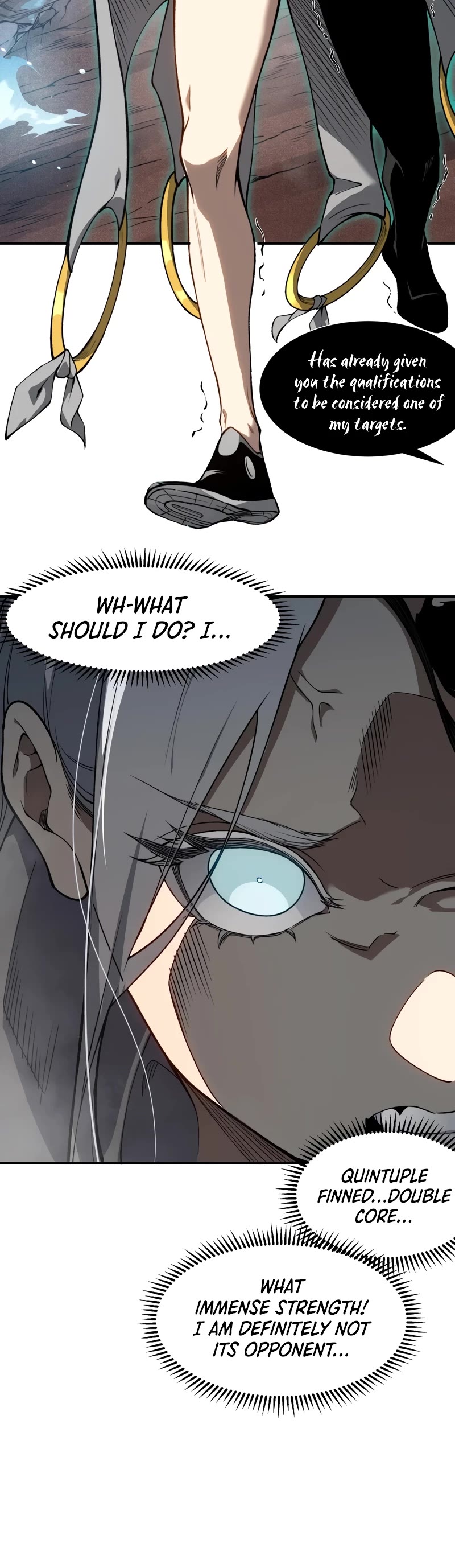 Demonic Evolution Chapter 68 page 7 - Chapter 68