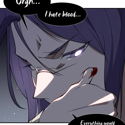 Demonic Evolution Chapter 68 cover