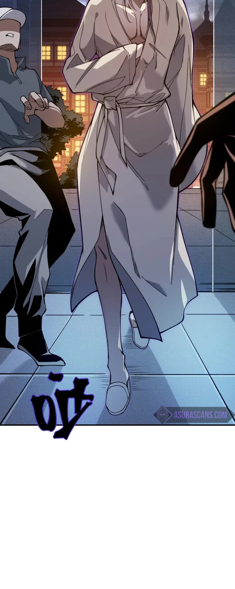 Demonic Evolution Chapter 69 page 13 - Chapter 69