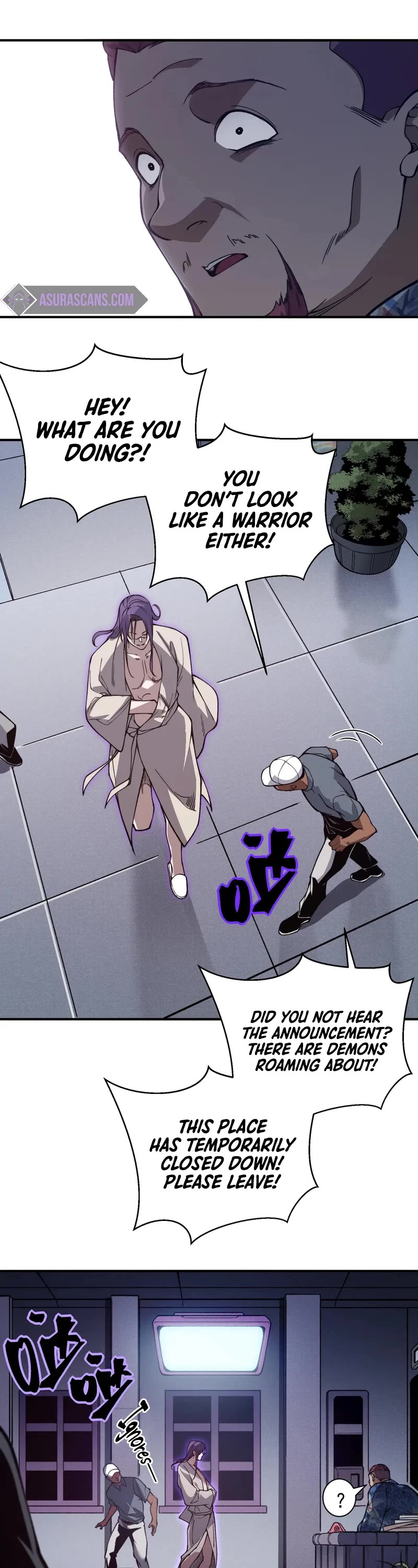 Demonic Evolution Chapter 69 page 14 - Chapter 69