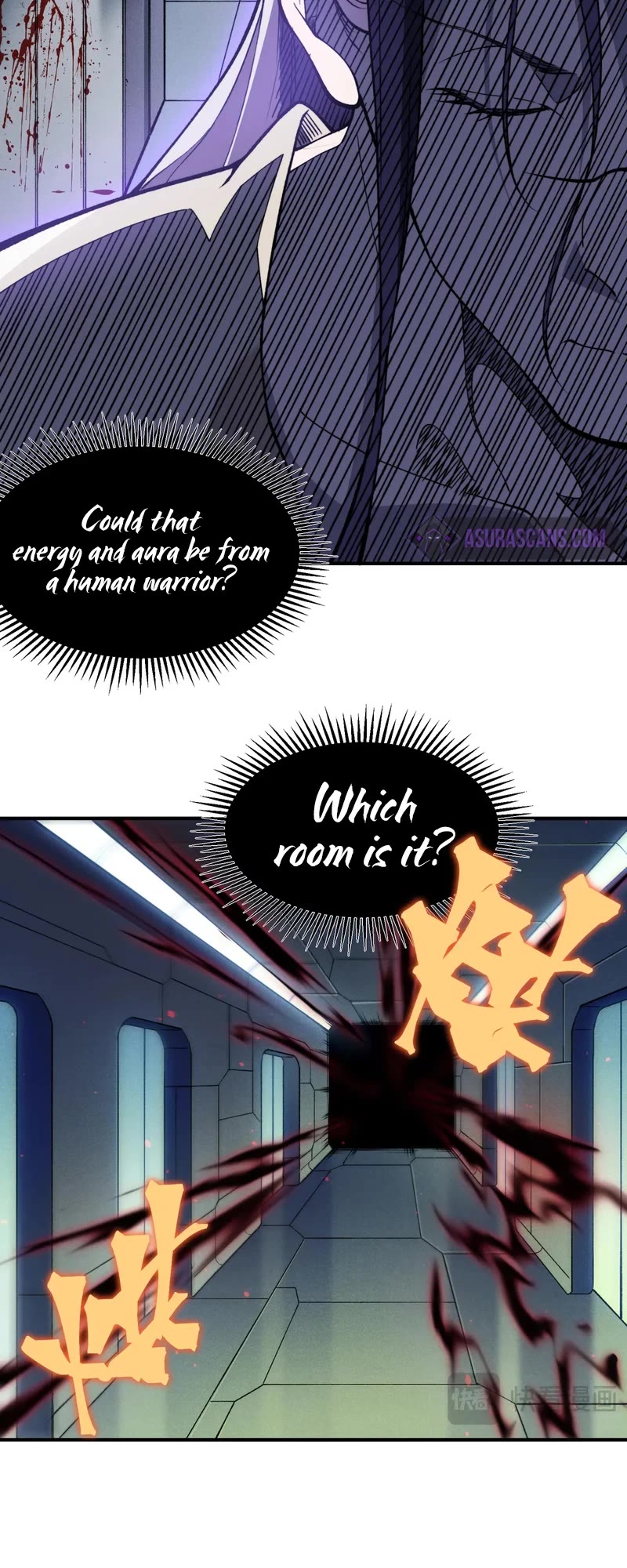Demonic Evolution Chapter 69 page 17 - Chapter 69