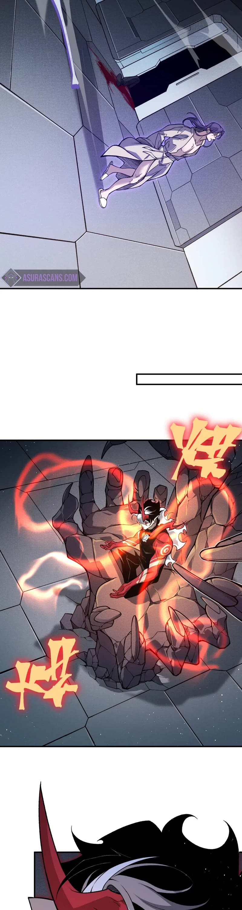 Demonic Evolution Chapter 69 page 19 - Chapter 69