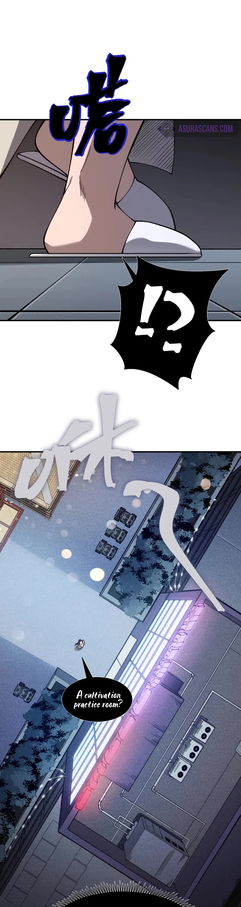 Demonic Evolution Chapter 69 page 2 - Chapter 69