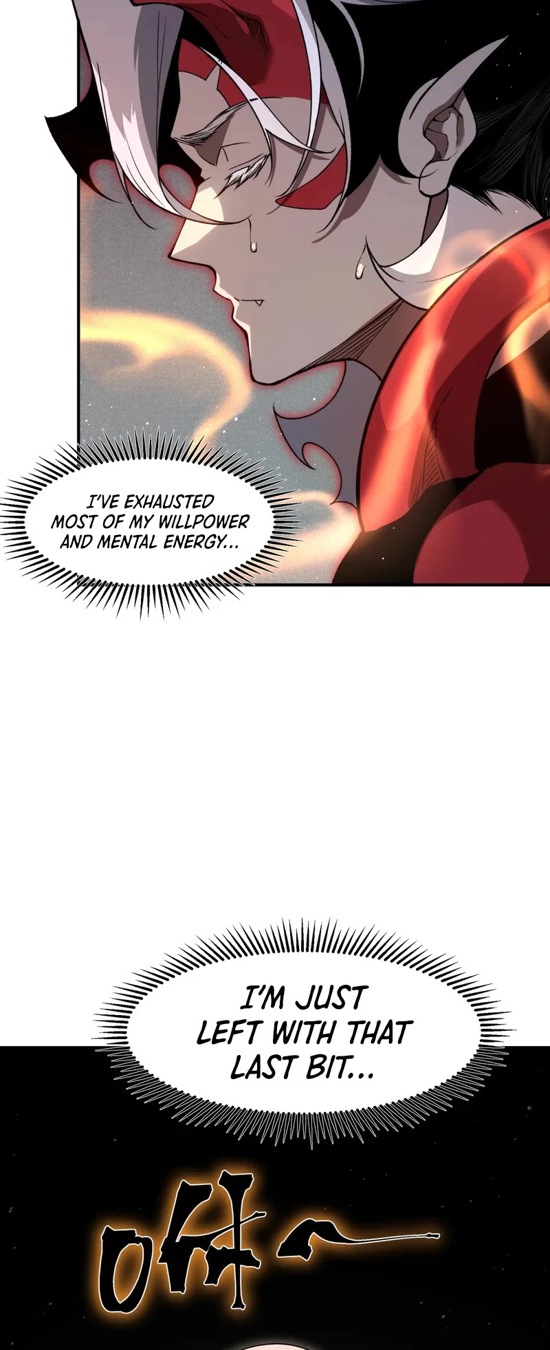Demonic Evolution Chapter 69 page 20 - Chapter 69
