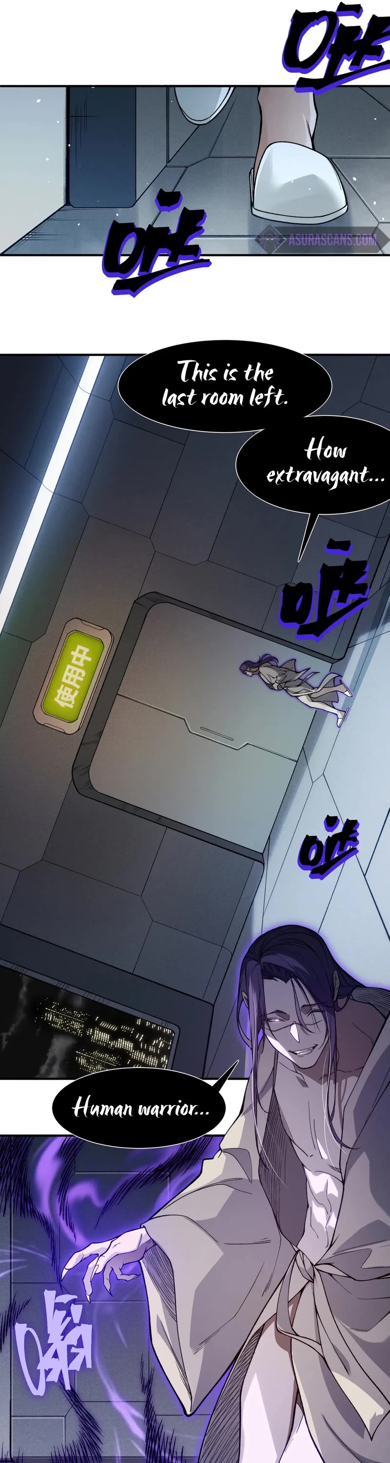 Demonic Evolution Chapter 69 page 22 - Chapter 69