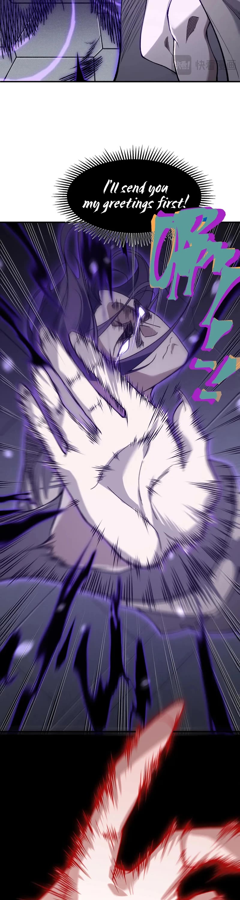 Demonic Evolution Chapter 69 page 23 - Chapter 69