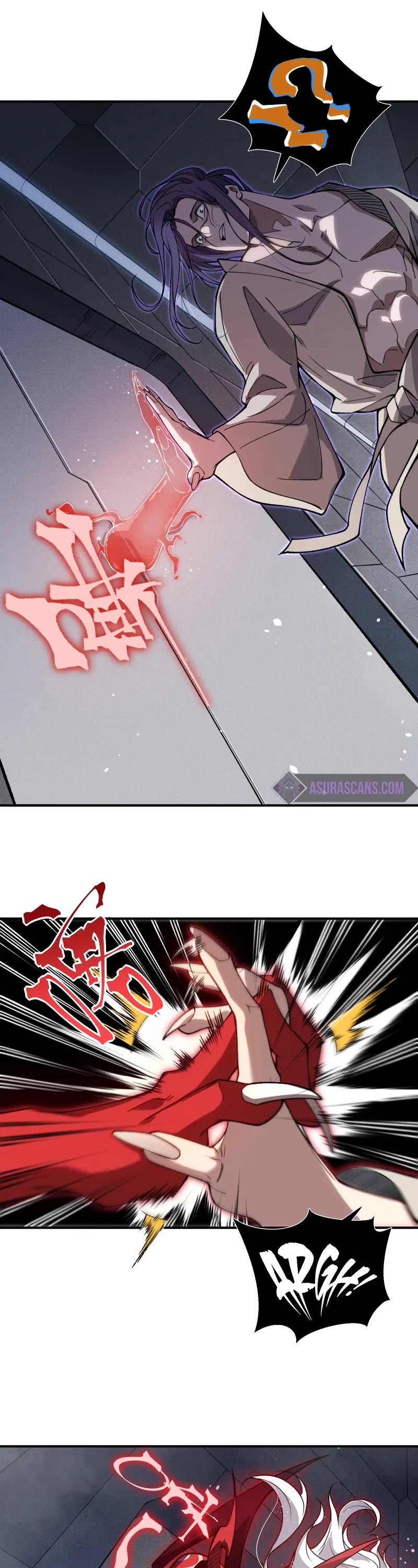 Demonic Evolution Chapter 69 page 26 - Chapter 69