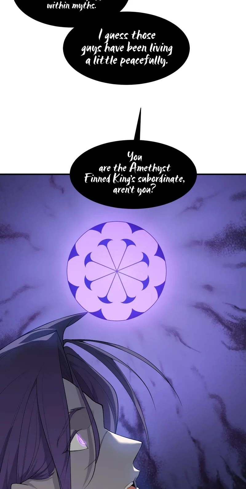 Demonic Evolution Chapter 69 page 32 - Chapter 69