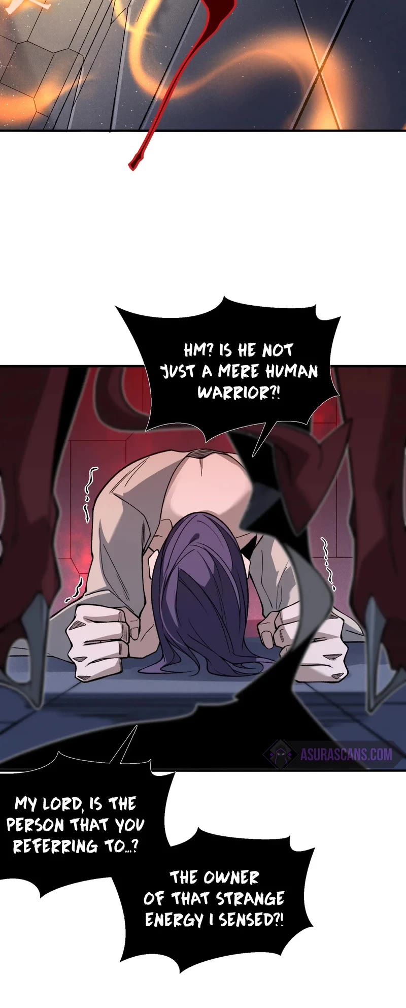 Demonic Evolution Chapter 69 page 37 - Chapter 69