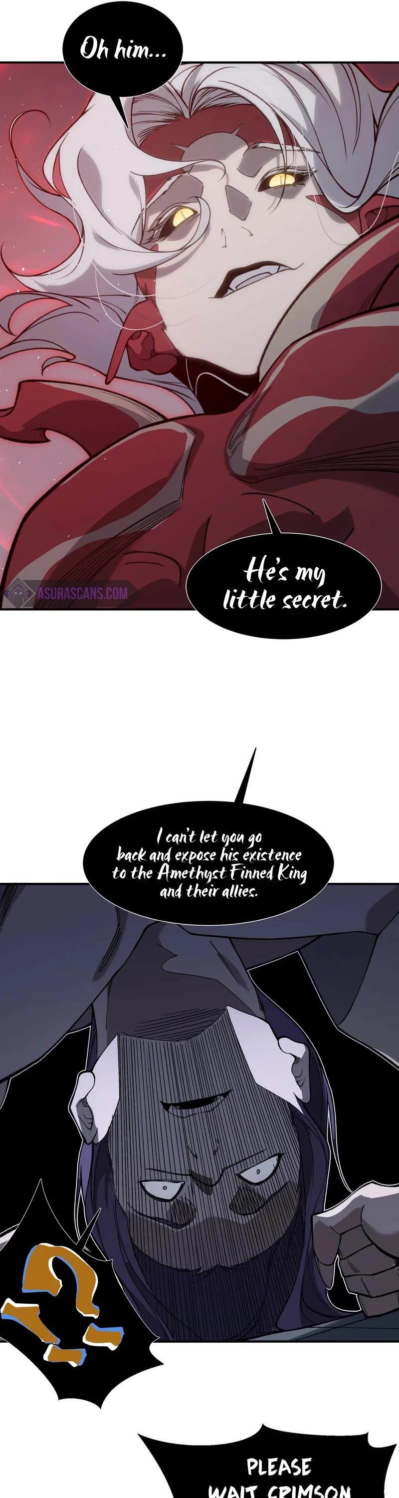Demonic Evolution Chapter 69 page 38 - Chapter 69
