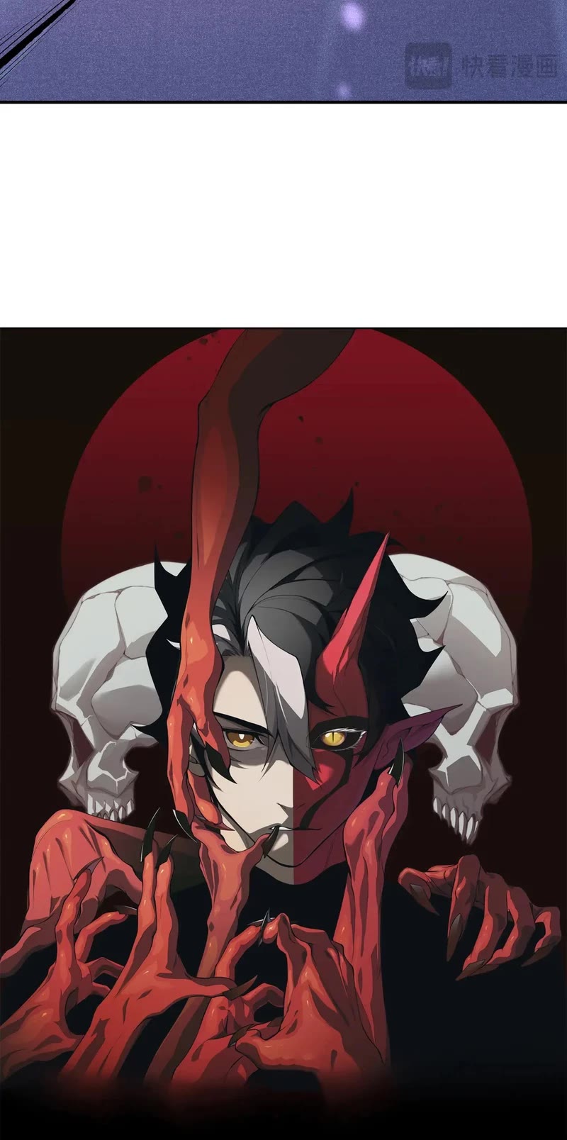 Demonic Evolution Chapter 69 page 4 - Chapter 69