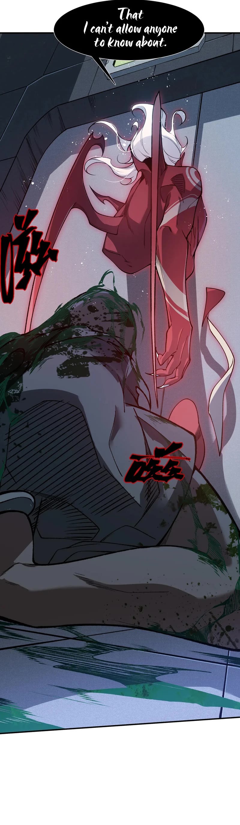 Demonic Evolution Chapter 69 page 41 - Chapter 69