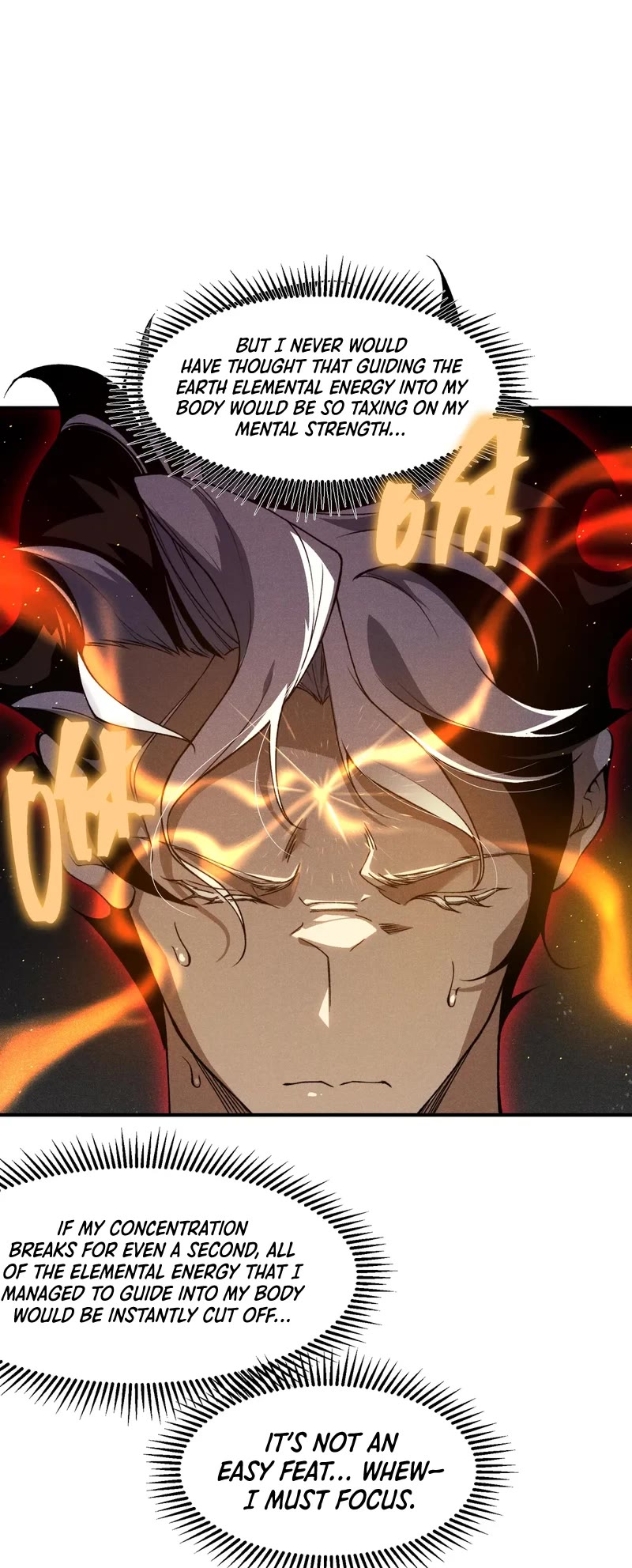 Demonic Evolution Chapter 69 page 8 - Chapter 69