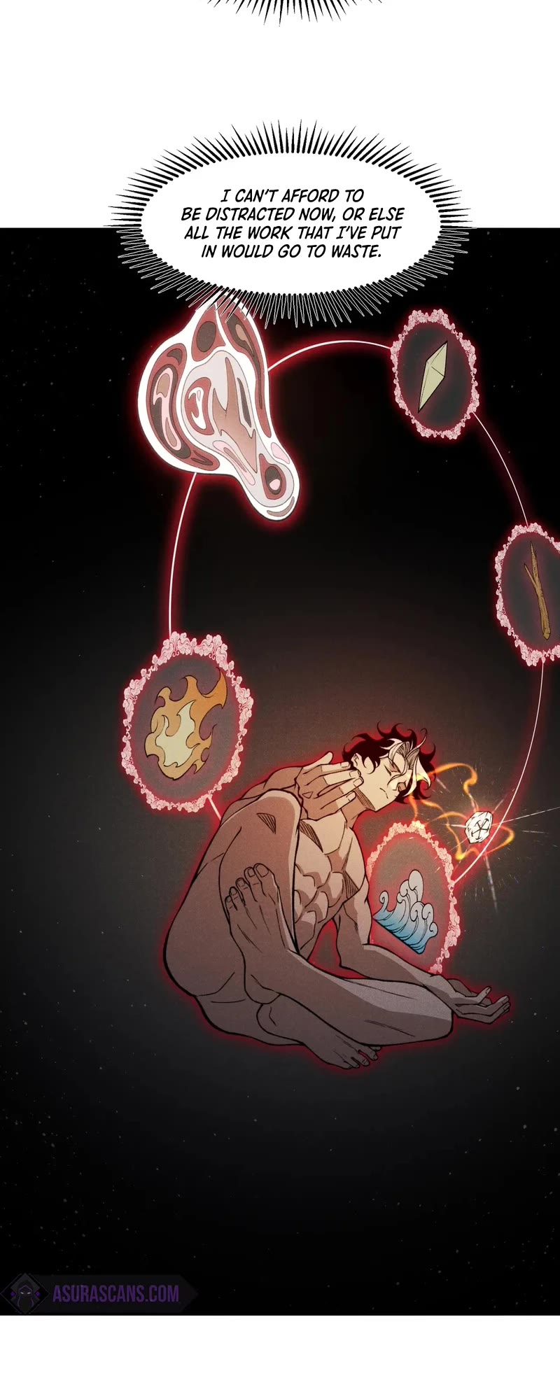 Demonic Evolution Chapter 69 page 9 - Chapter 69