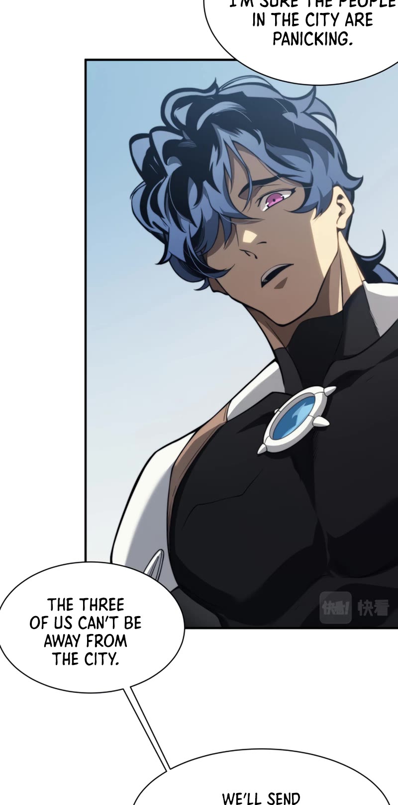 Demonic Evolution Chapter 7 page 10 - Chapter 7