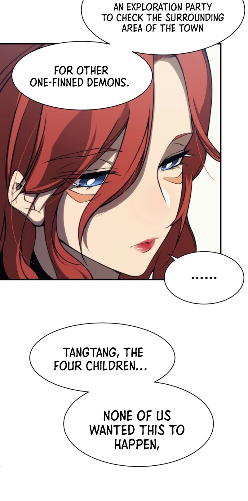 Demonic Evolution Chapter 7 page 11 - Chapter 7
