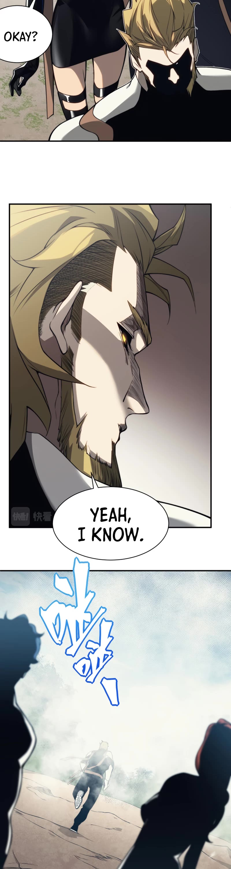 Demonic Evolution Chapter 7 page 14 - Chapter 7