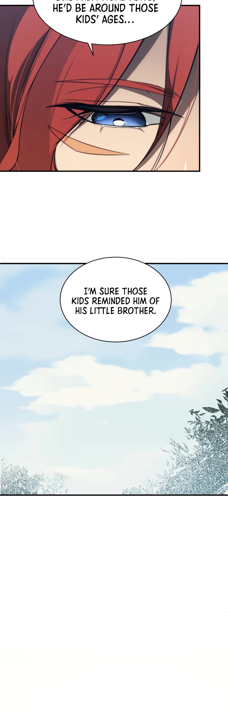 Demonic Evolution Chapter 7 page 16 - Chapter 7