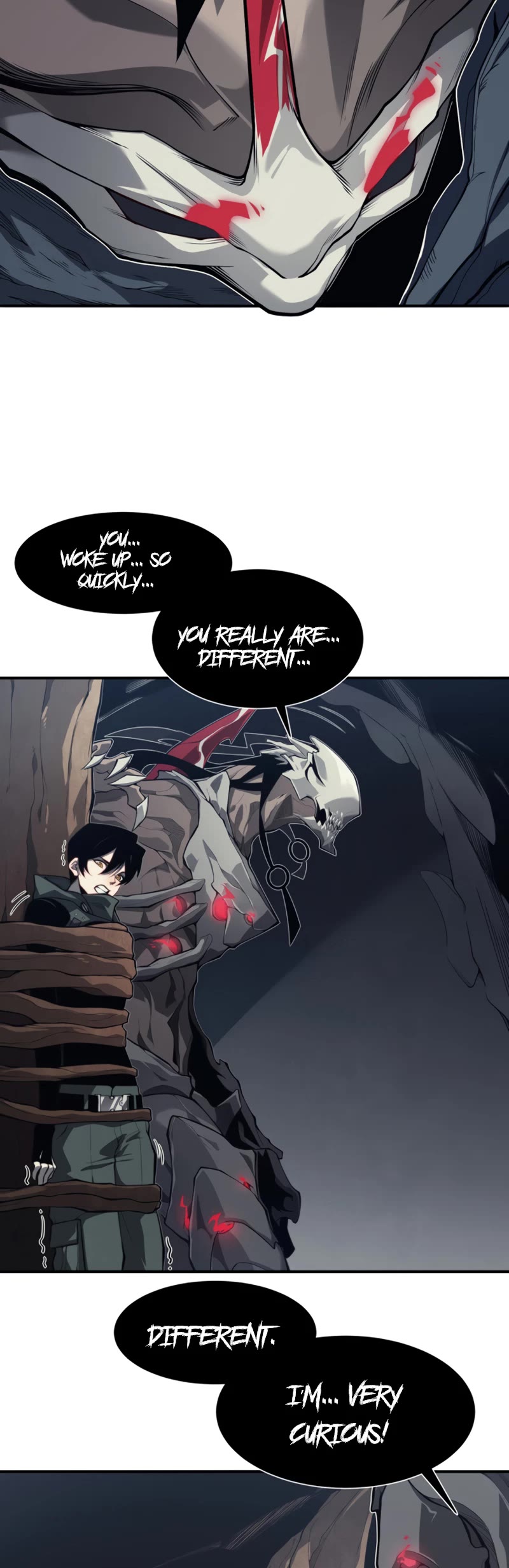 Demonic Evolution Chapter 7 page 20 - Chapter 7