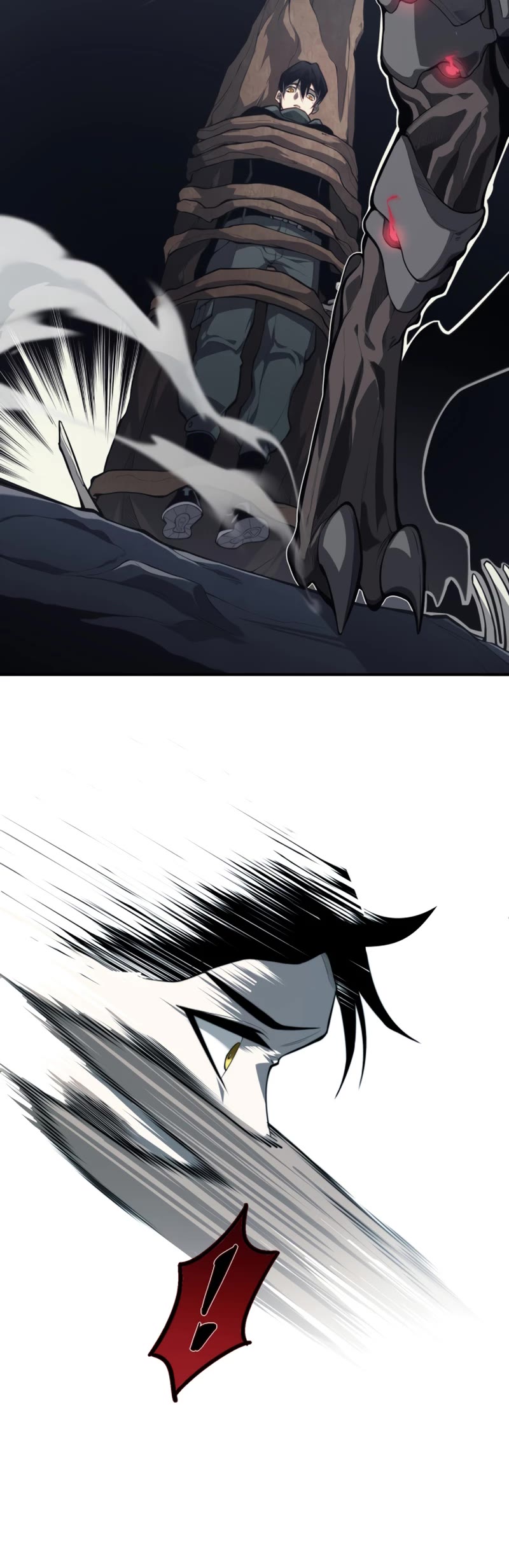 Demonic Evolution Chapter 7 page 21 - Chapter 7