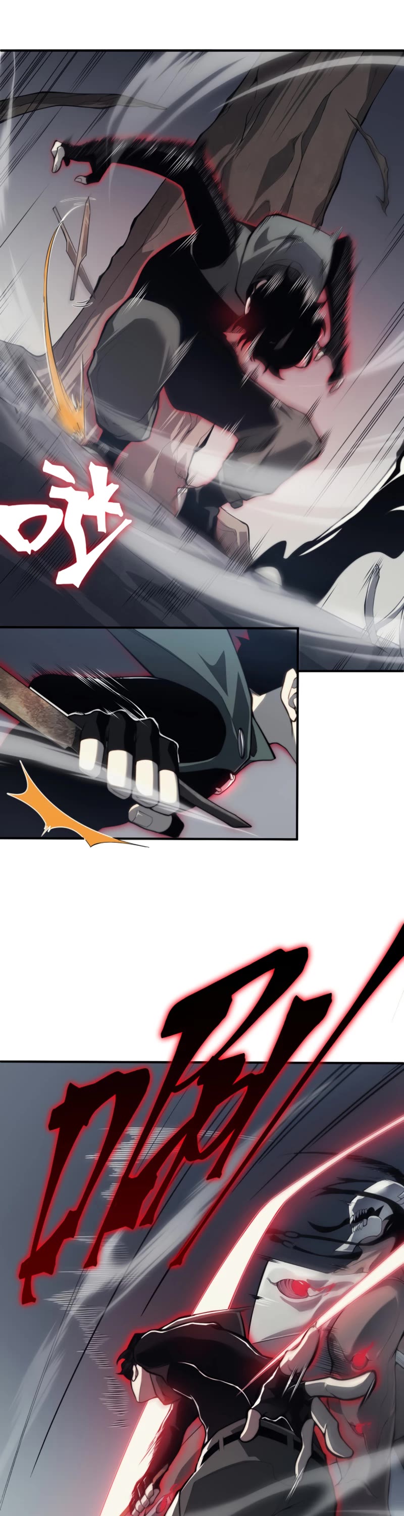 Demonic Evolution Chapter 7 page 24 - Chapter 7