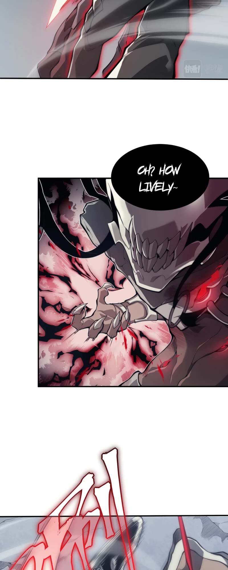 Demonic Evolution Chapter 7 page 25 - Chapter 7
