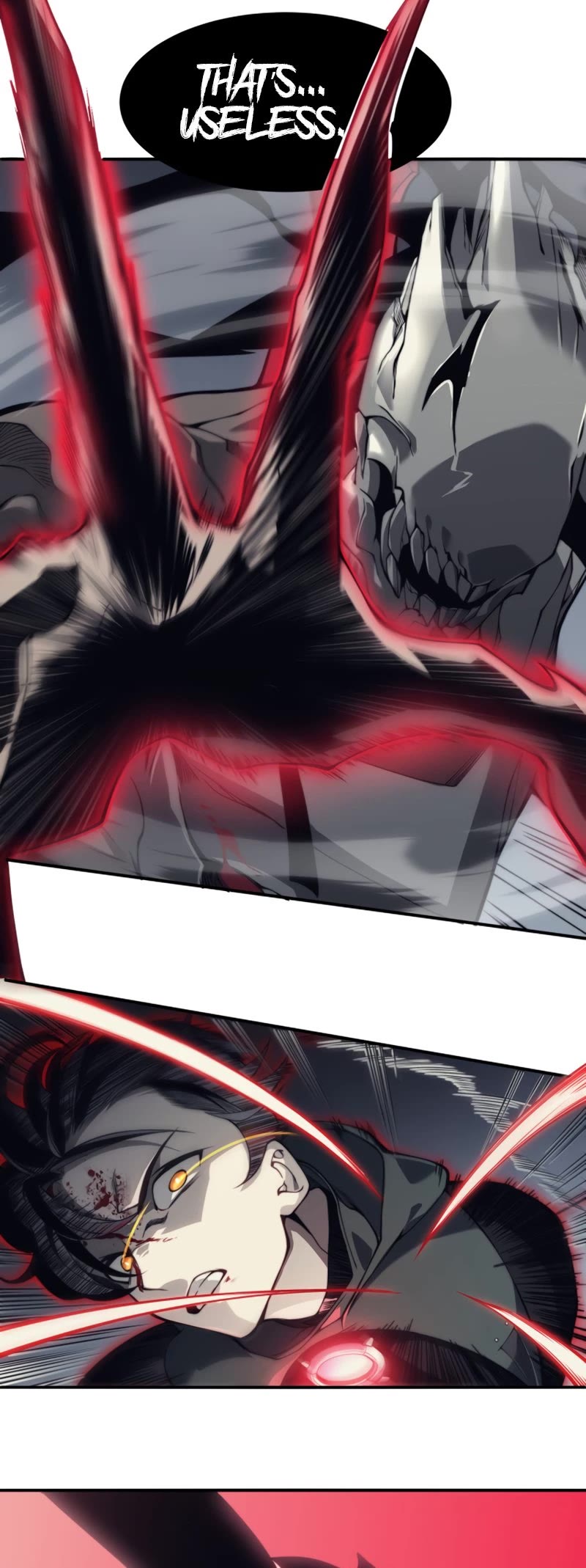 Demonic Evolution Chapter 7 page 29 - Chapter 7