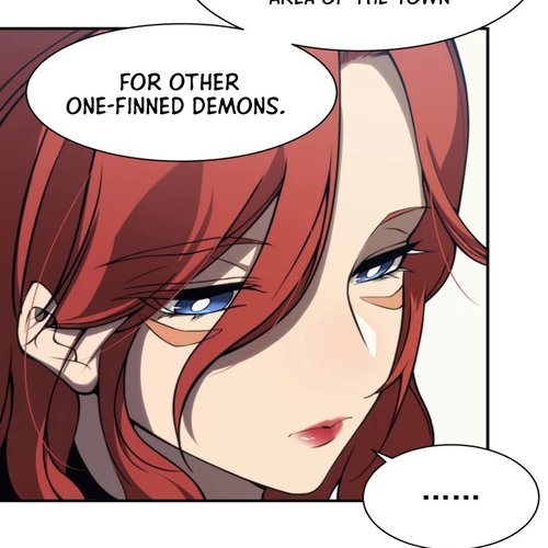 Demonic Evolution Chapter 7 cover