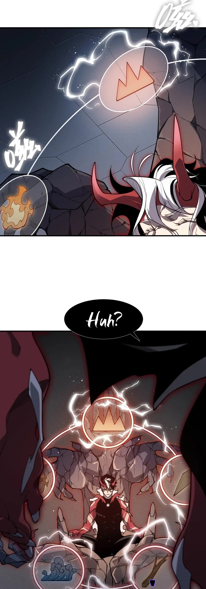 Demonic Evolution Chapter 70 page 10 - Chapter 70