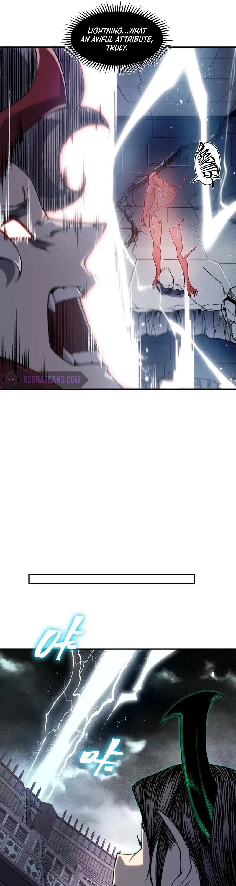 Demonic Evolution Chapter 70 page 20 - Chapter 70