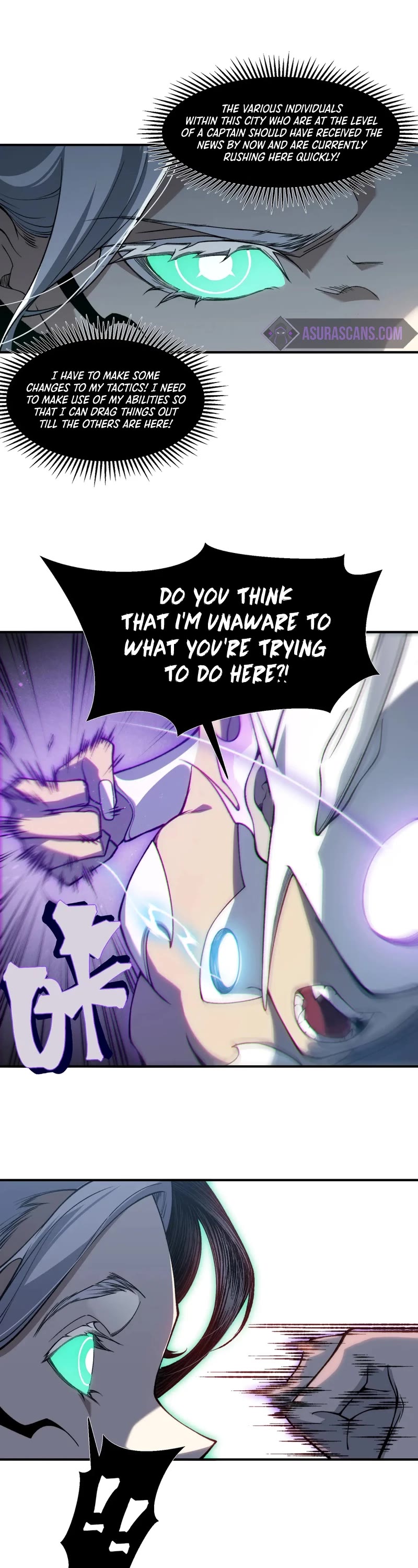Demonic Evolution Chapter 70 page 24 - Chapter 70