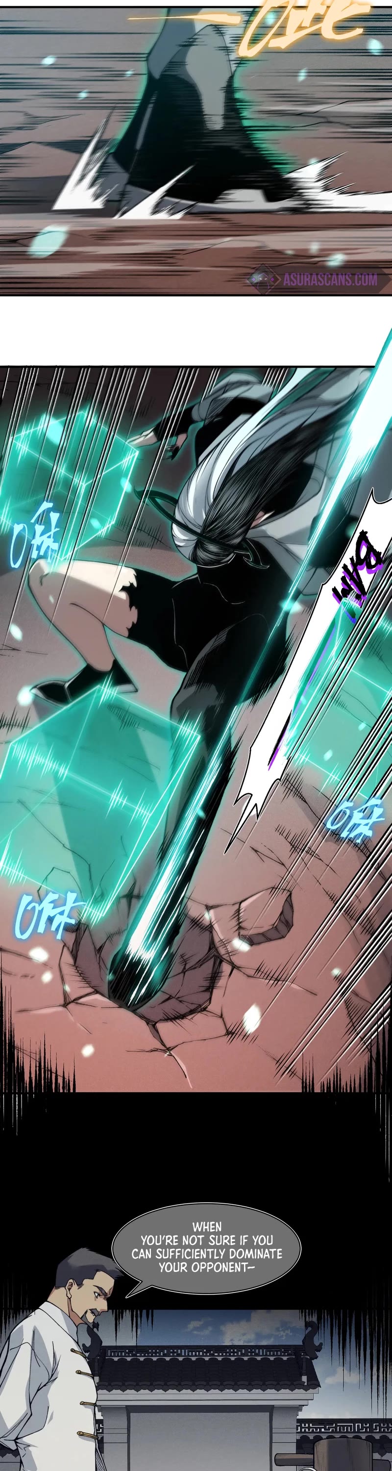 Demonic Evolution Chapter 70 page 28 - Chapter 70