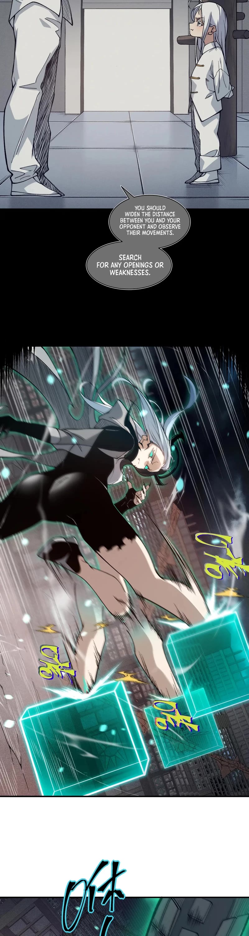 Demonic Evolution Chapter 70 page 29 - Chapter 70