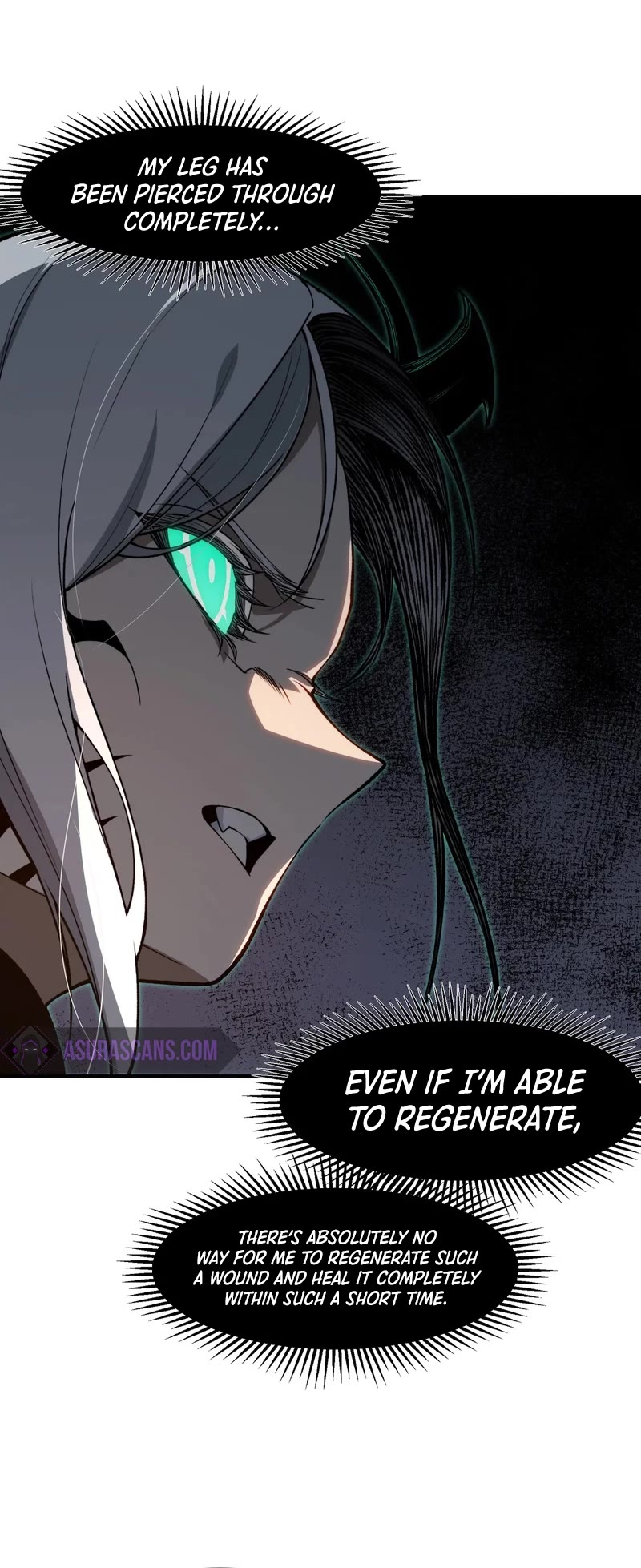 Demonic Evolution Chapter 70 page 35 - Chapter 70